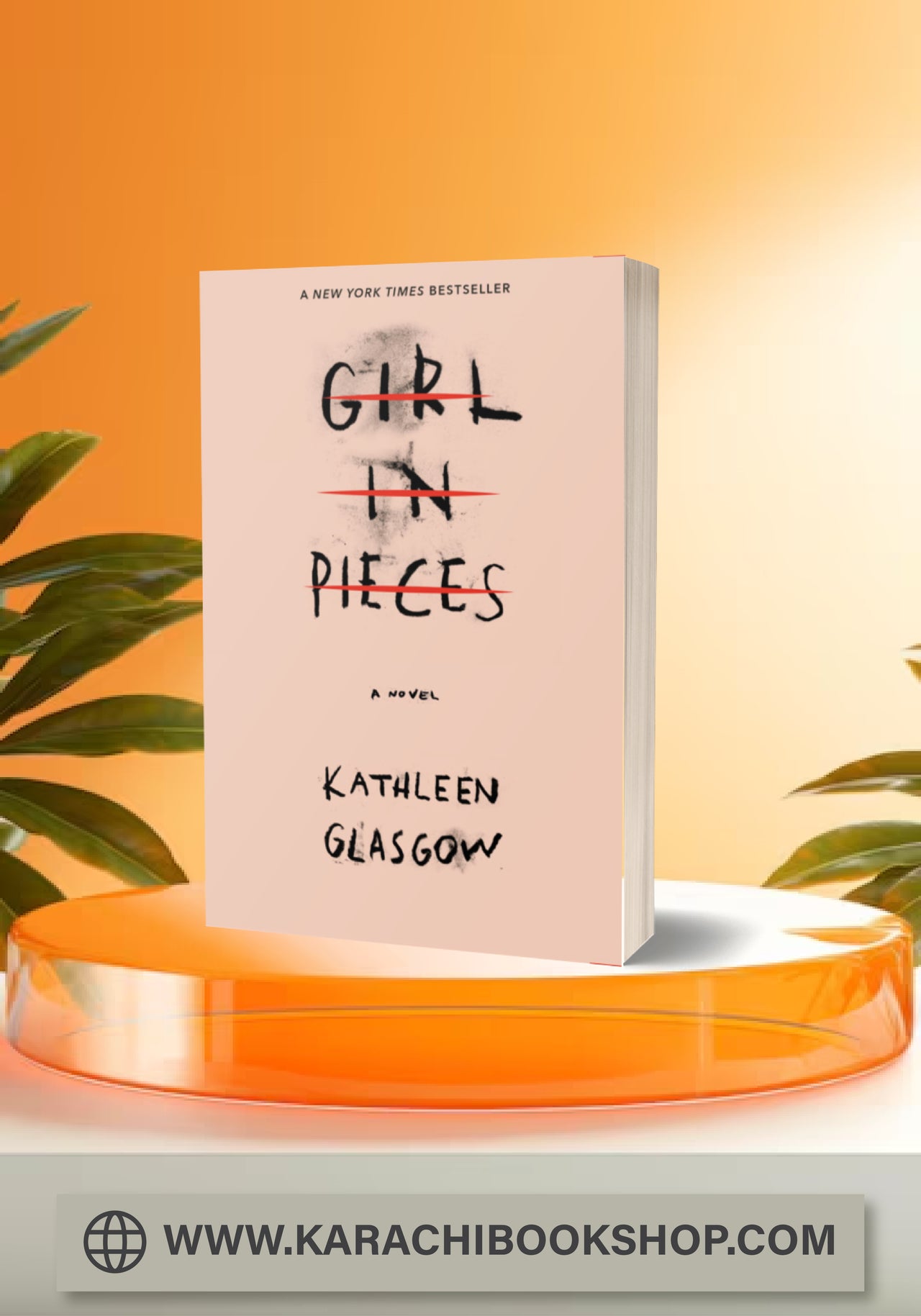 Girl in Pieces