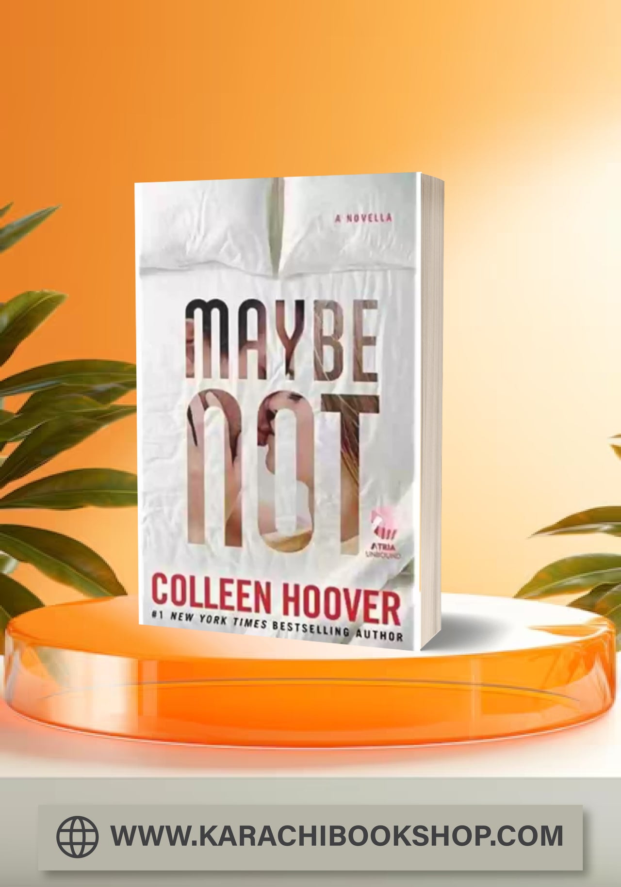 Maybe Not by Colleen Hoover