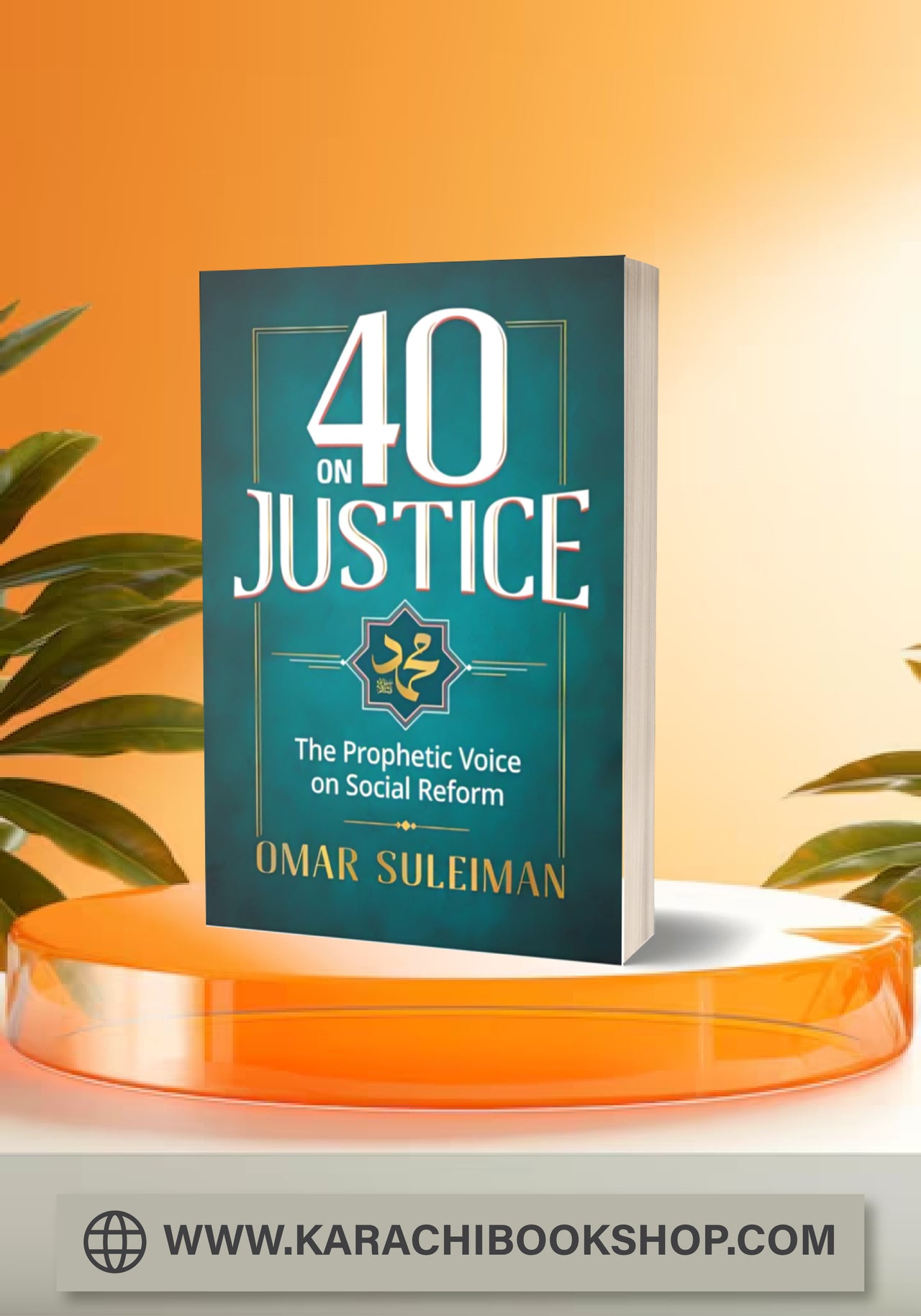 40 on Justice: The Prophetic Voice on Social Reform