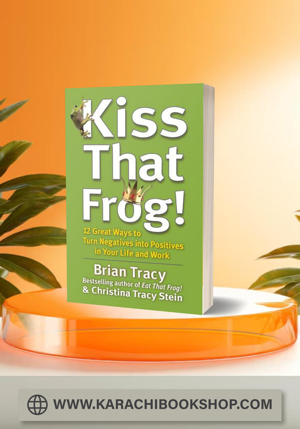 Kiss That Frog