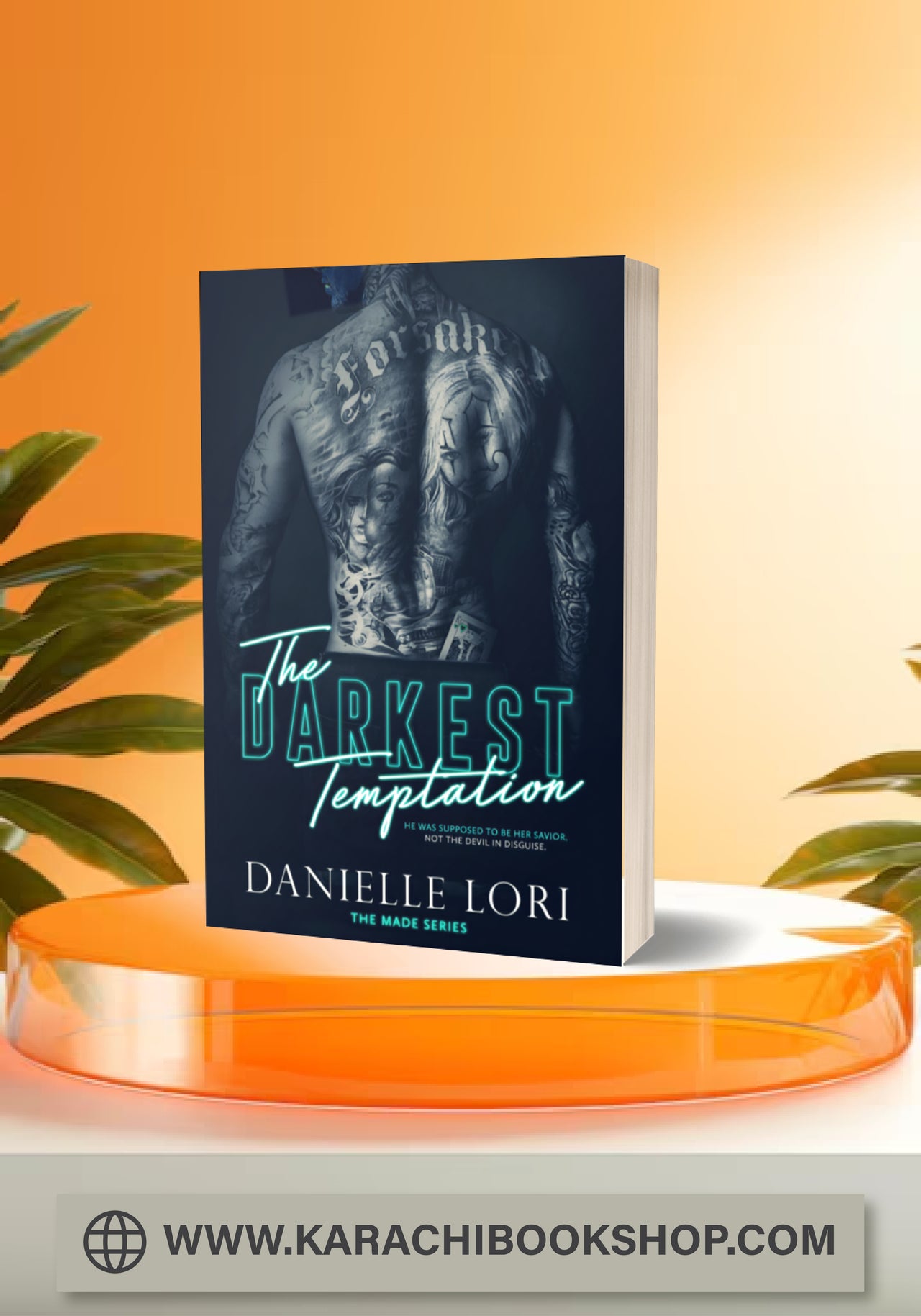 The Darkest Temptation by Danielle Lori