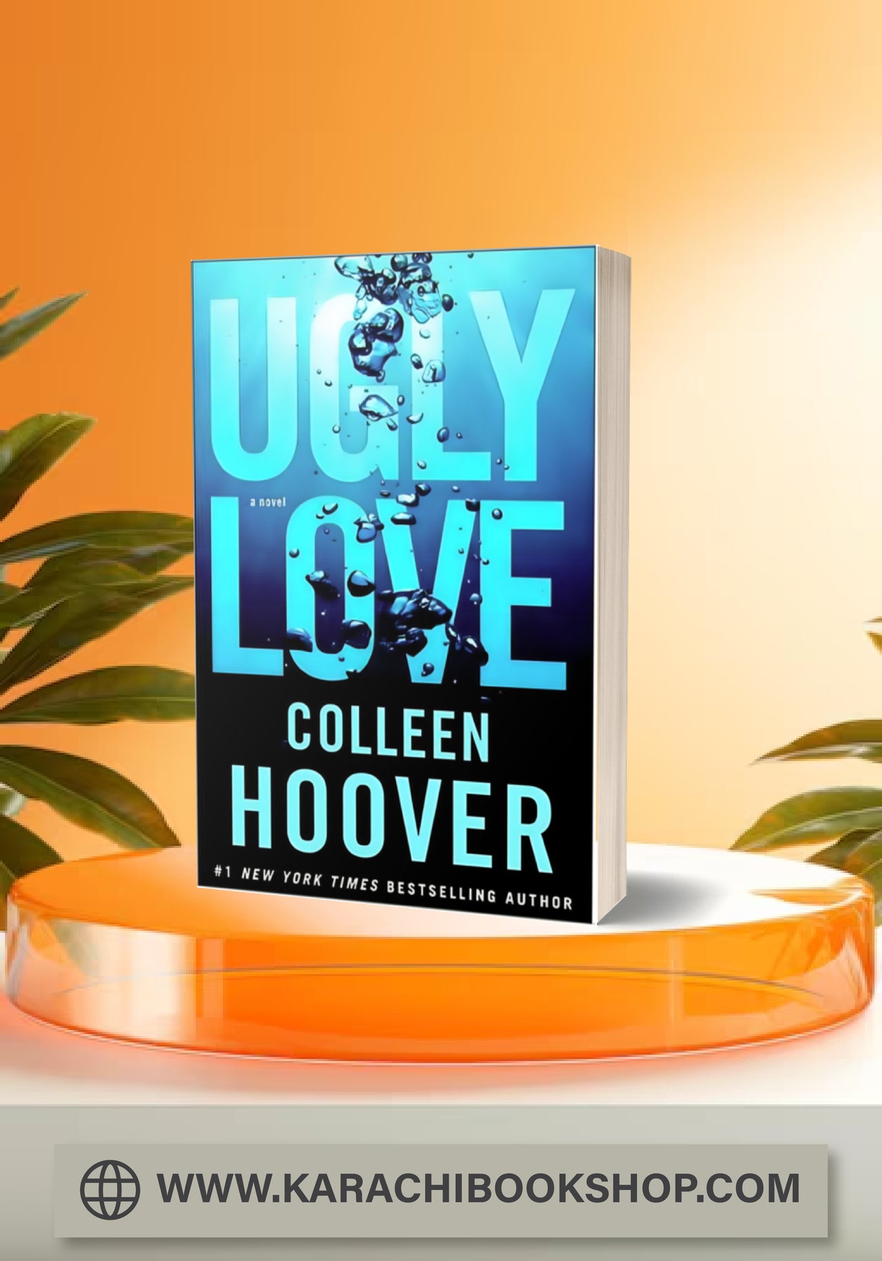 Ugly Love By Colleen Hoover ORIGNAL