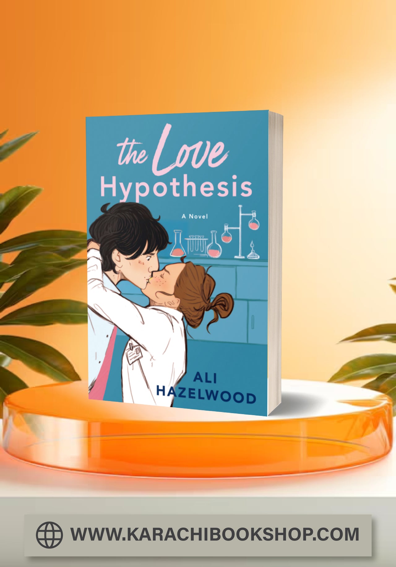 The Love Hypothesis