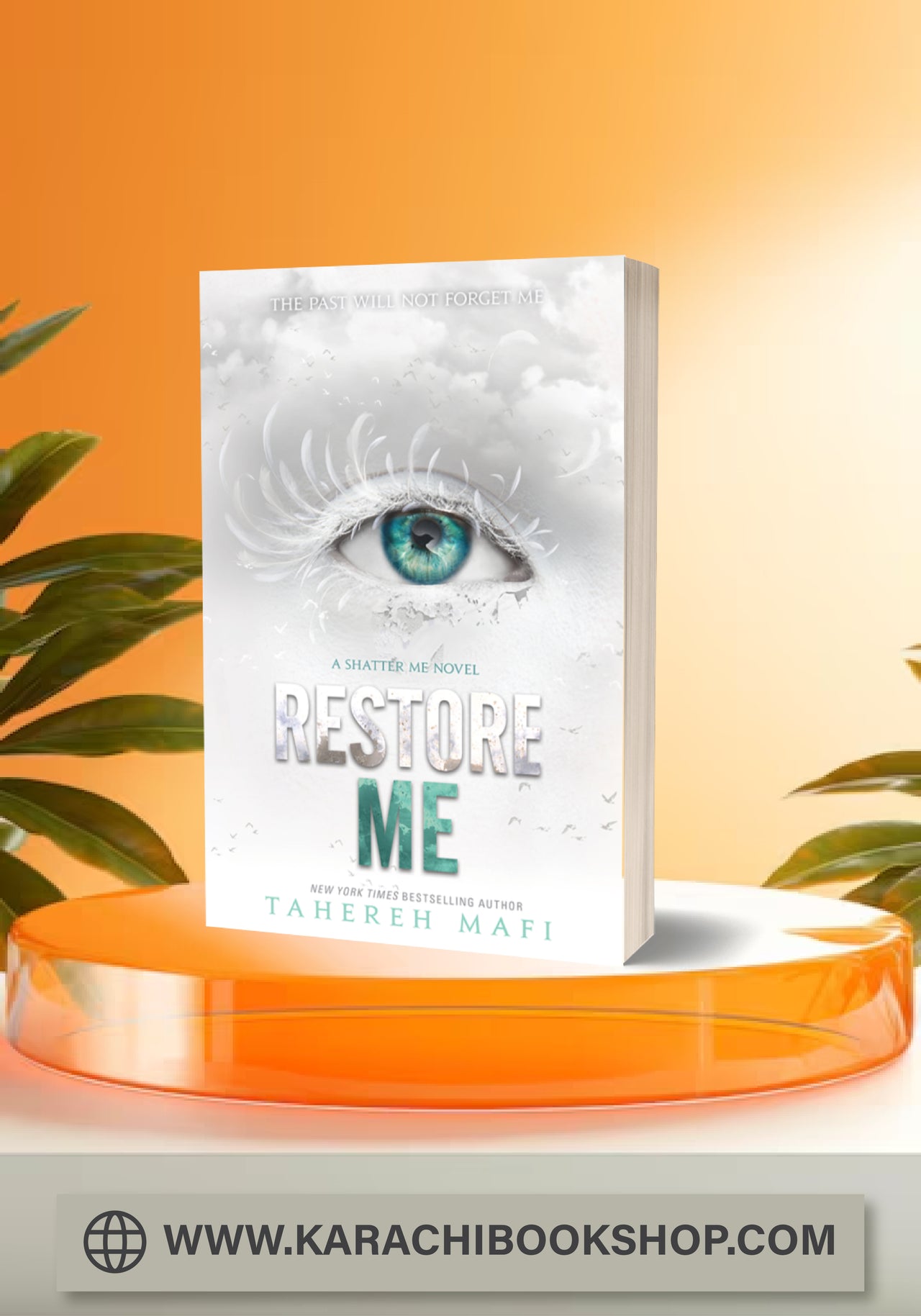 Restore Me (Shatter Me Series)