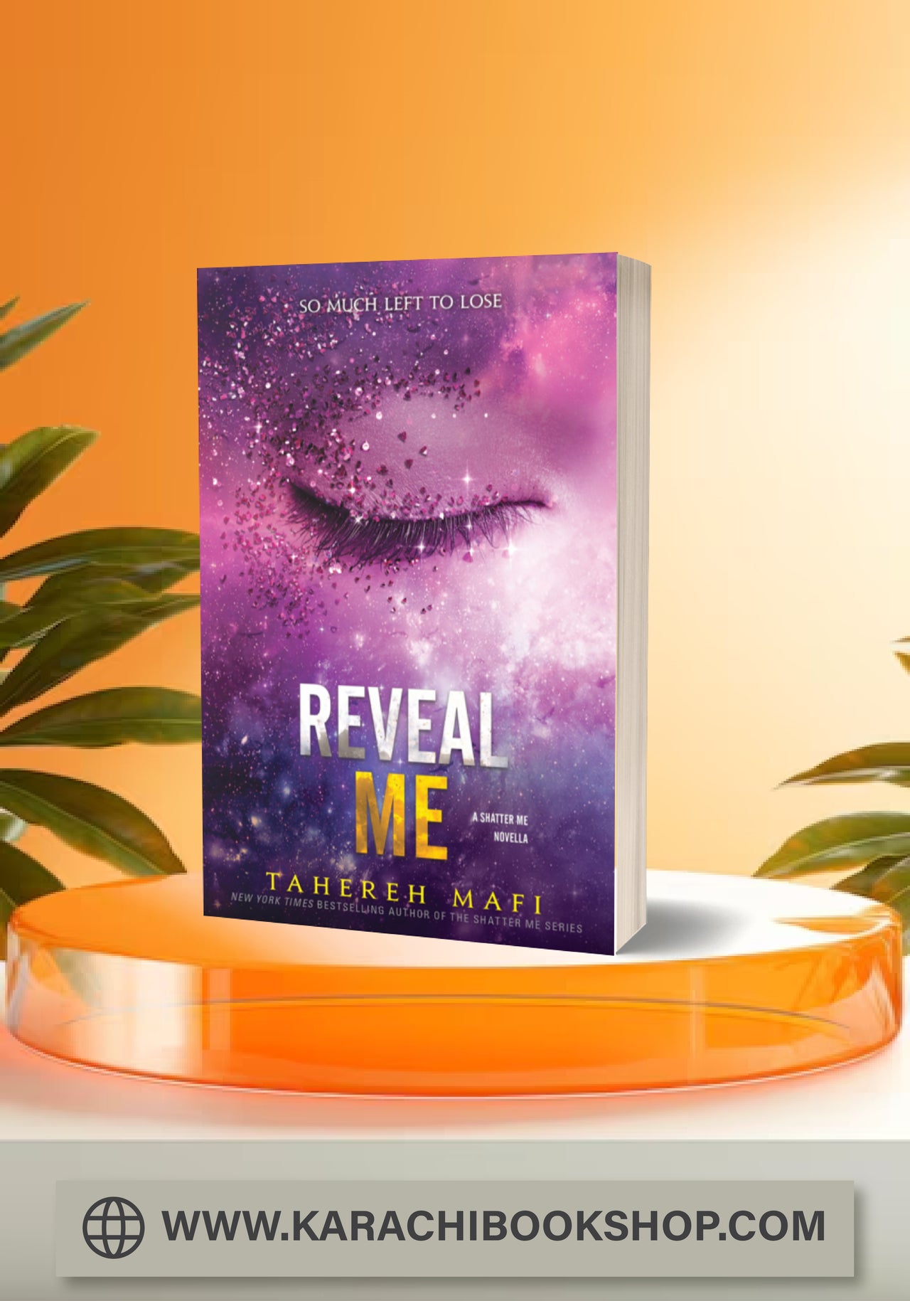 Reveal Me #5.5 Tahereh Mafi