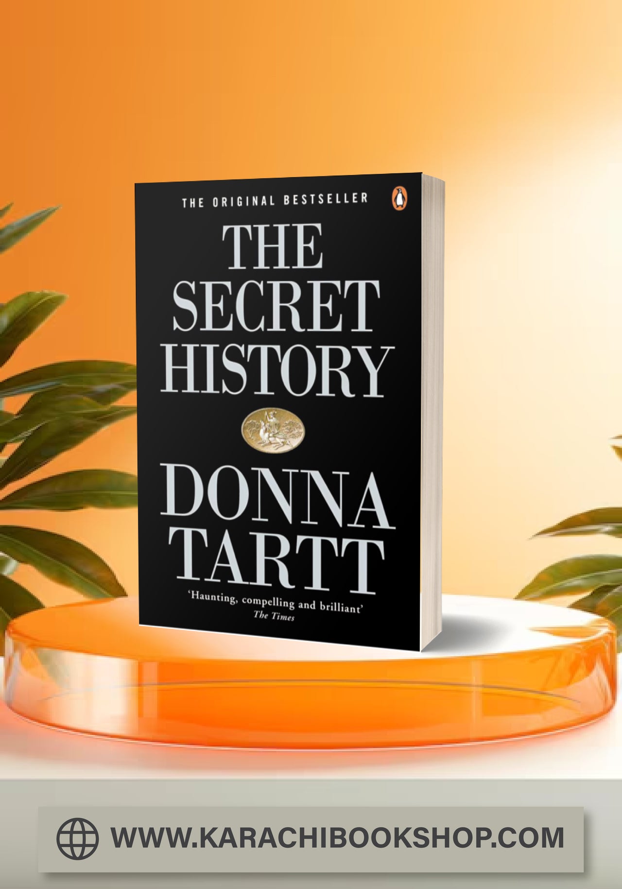 The Secret History