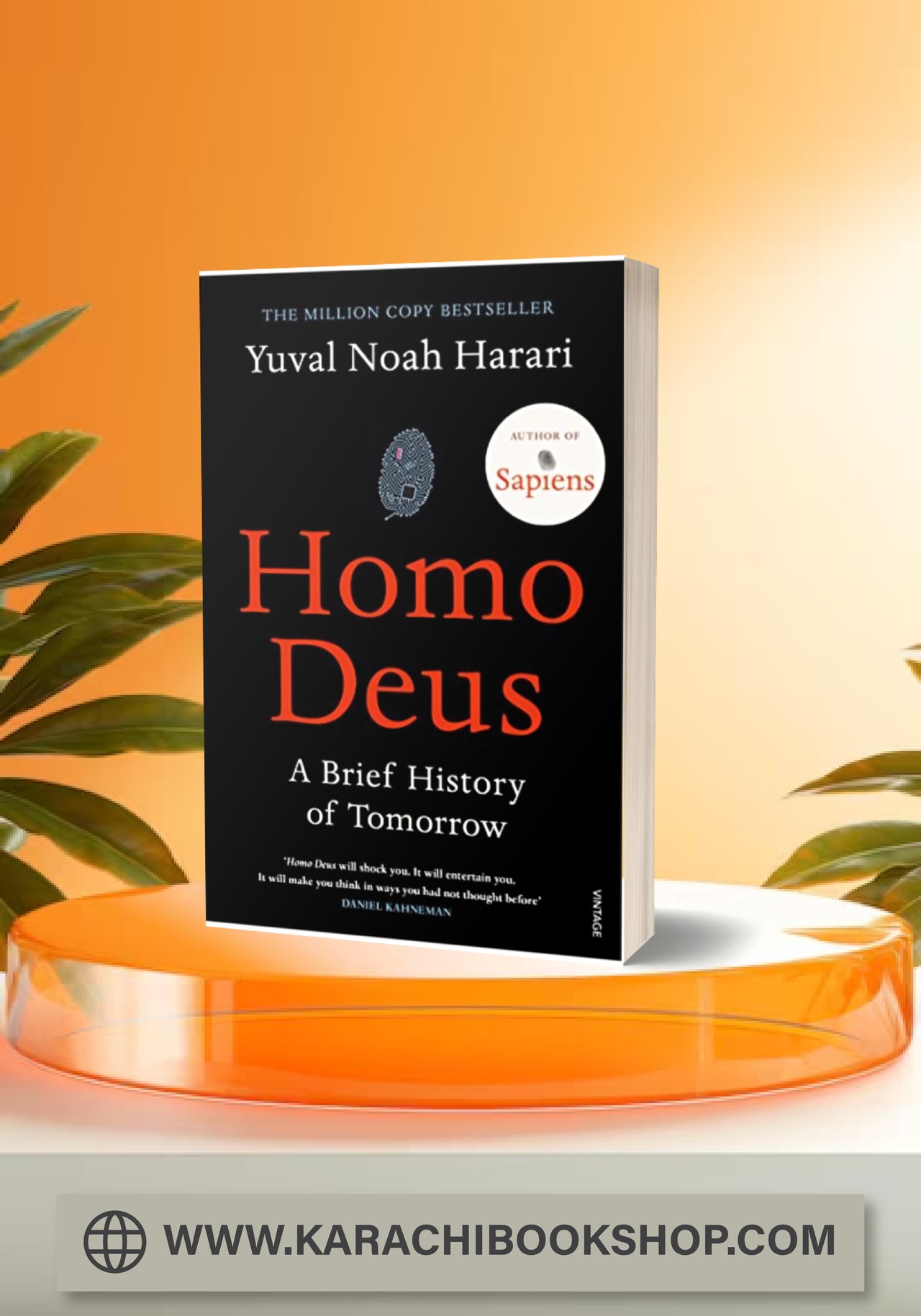 Homo Deus