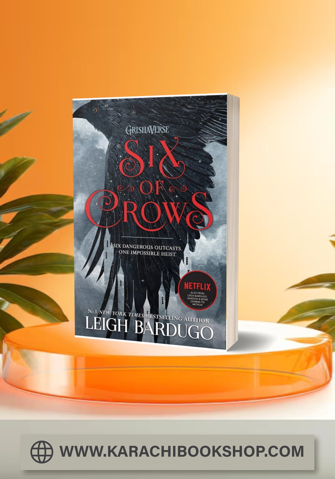 Six of Crows