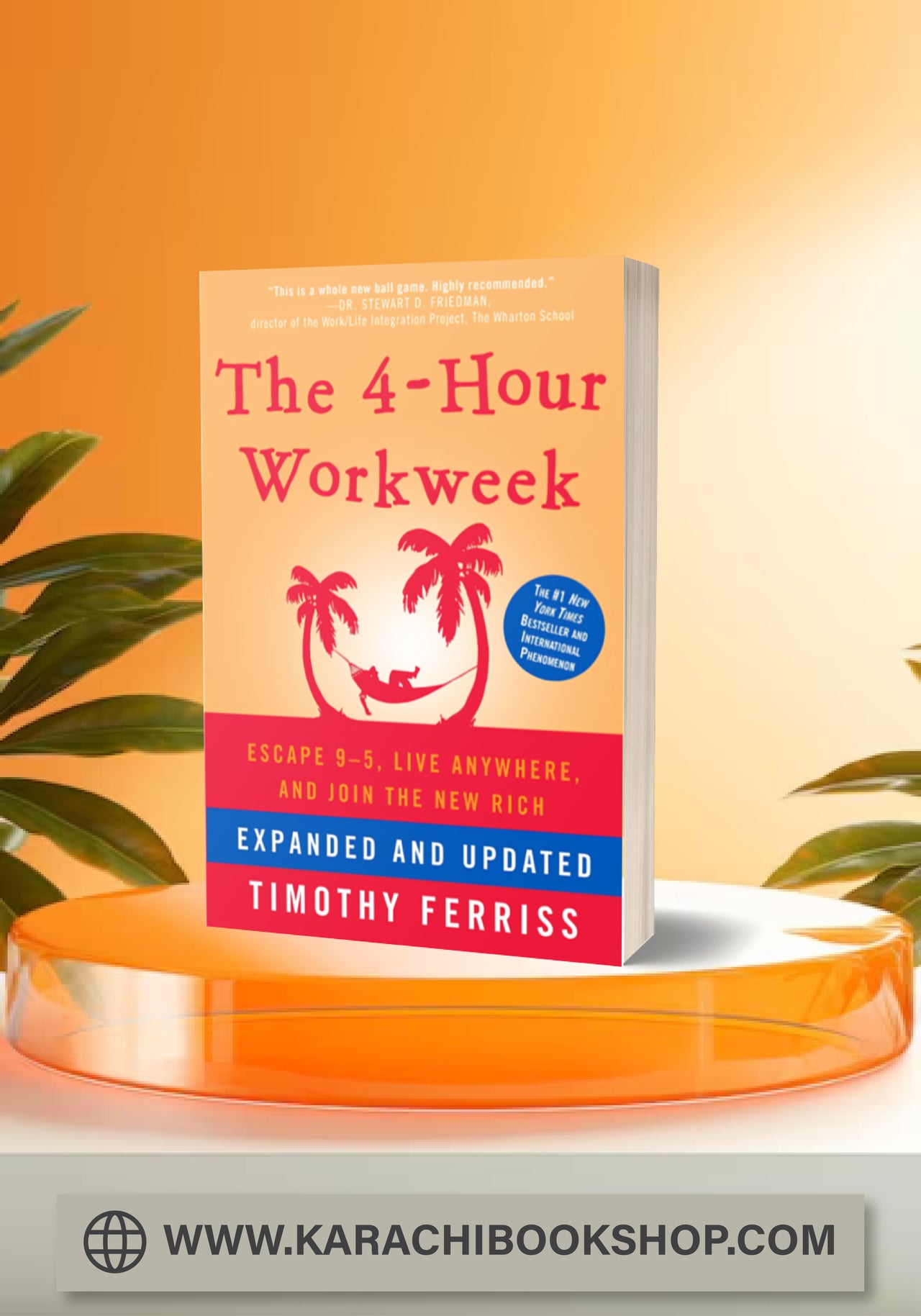 The 4-Hour Workweek