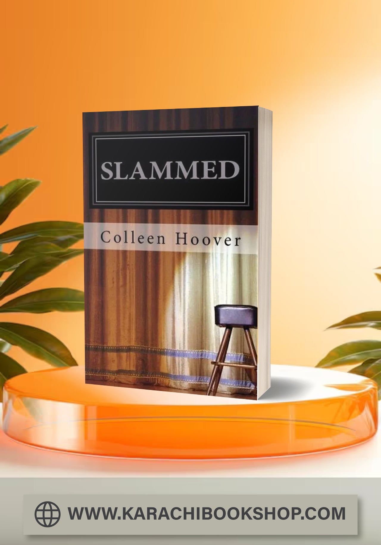 Slammed by Colleen Hoover