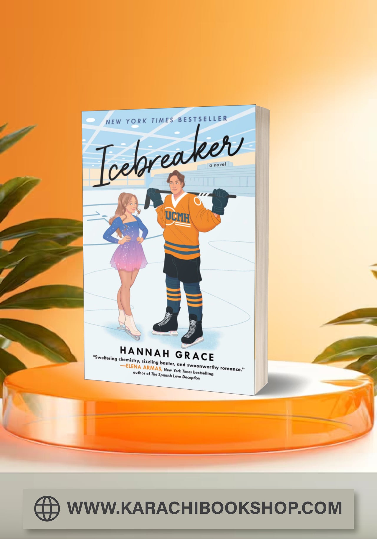 Icebreaker