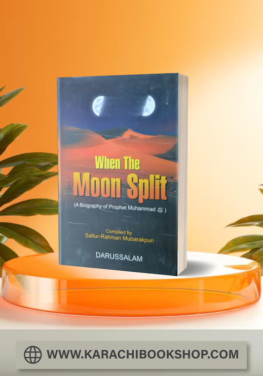 When The Moon Split