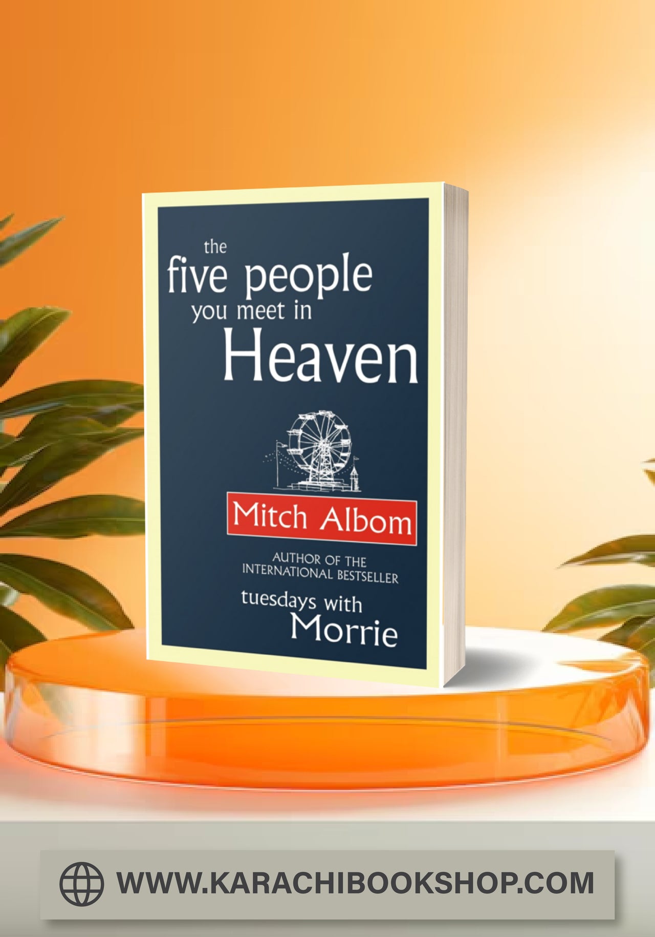 The Five People You Meet in Heaven