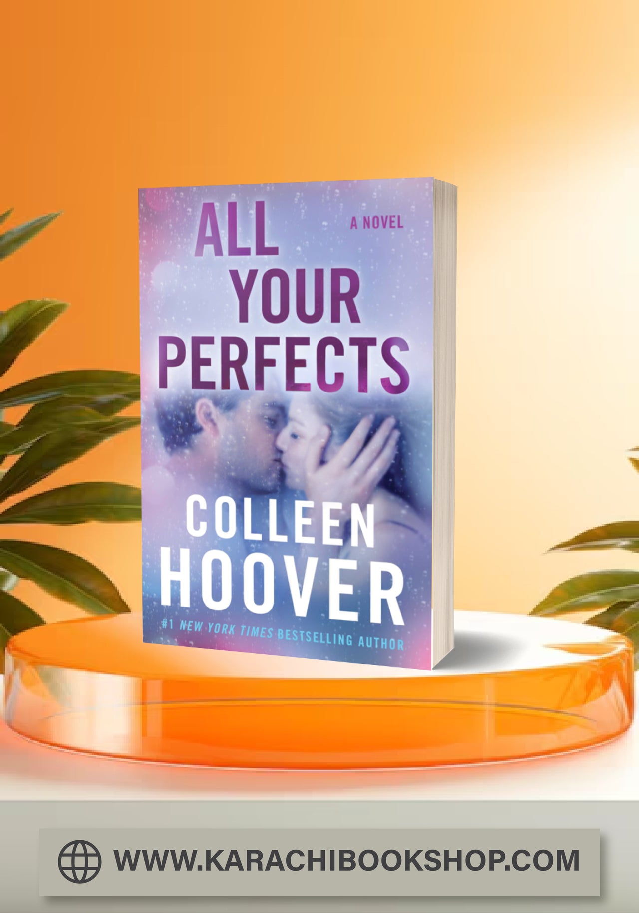 All Your Perfects Colleen Hoover