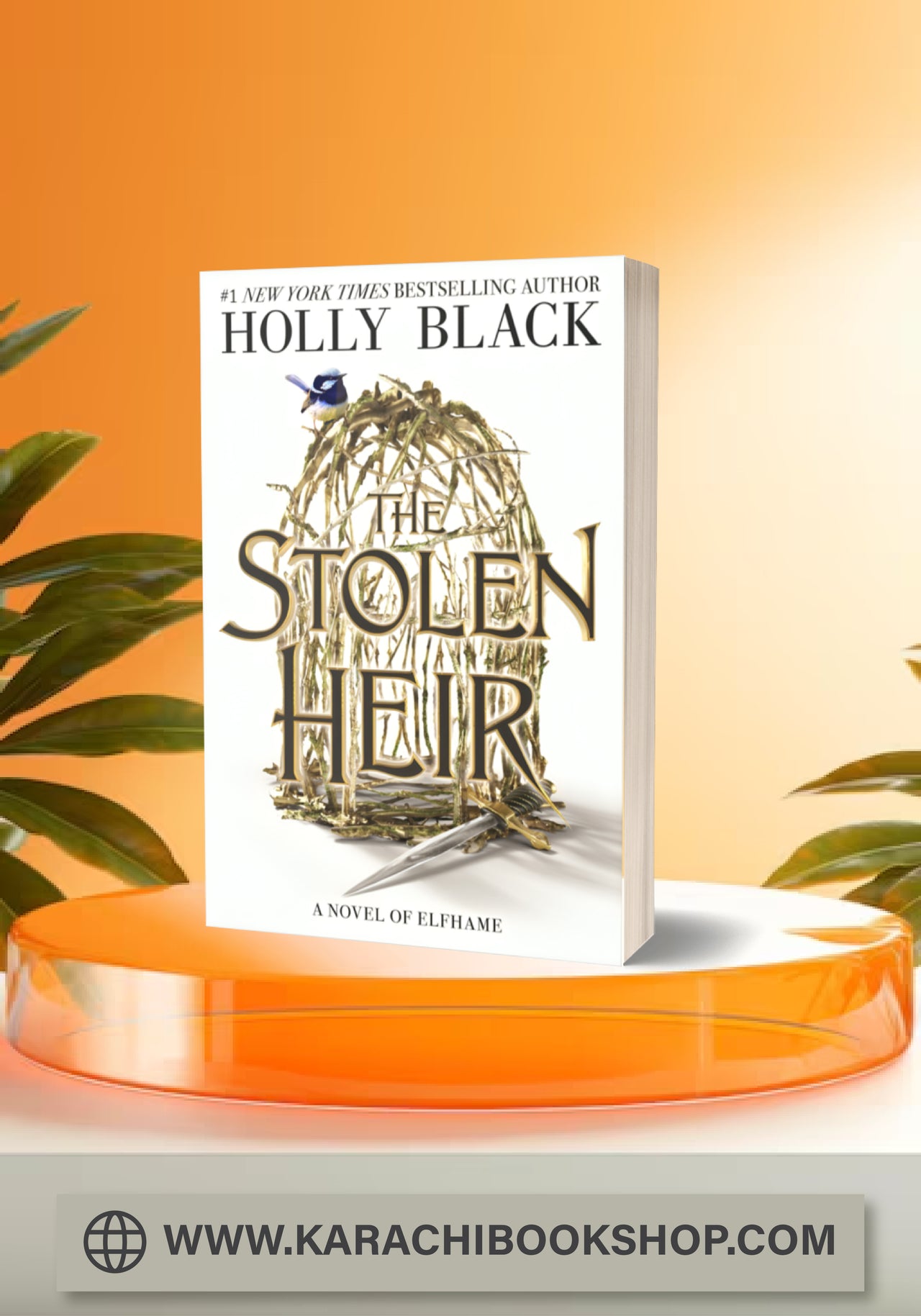 The Stolen Heir by Holly Black