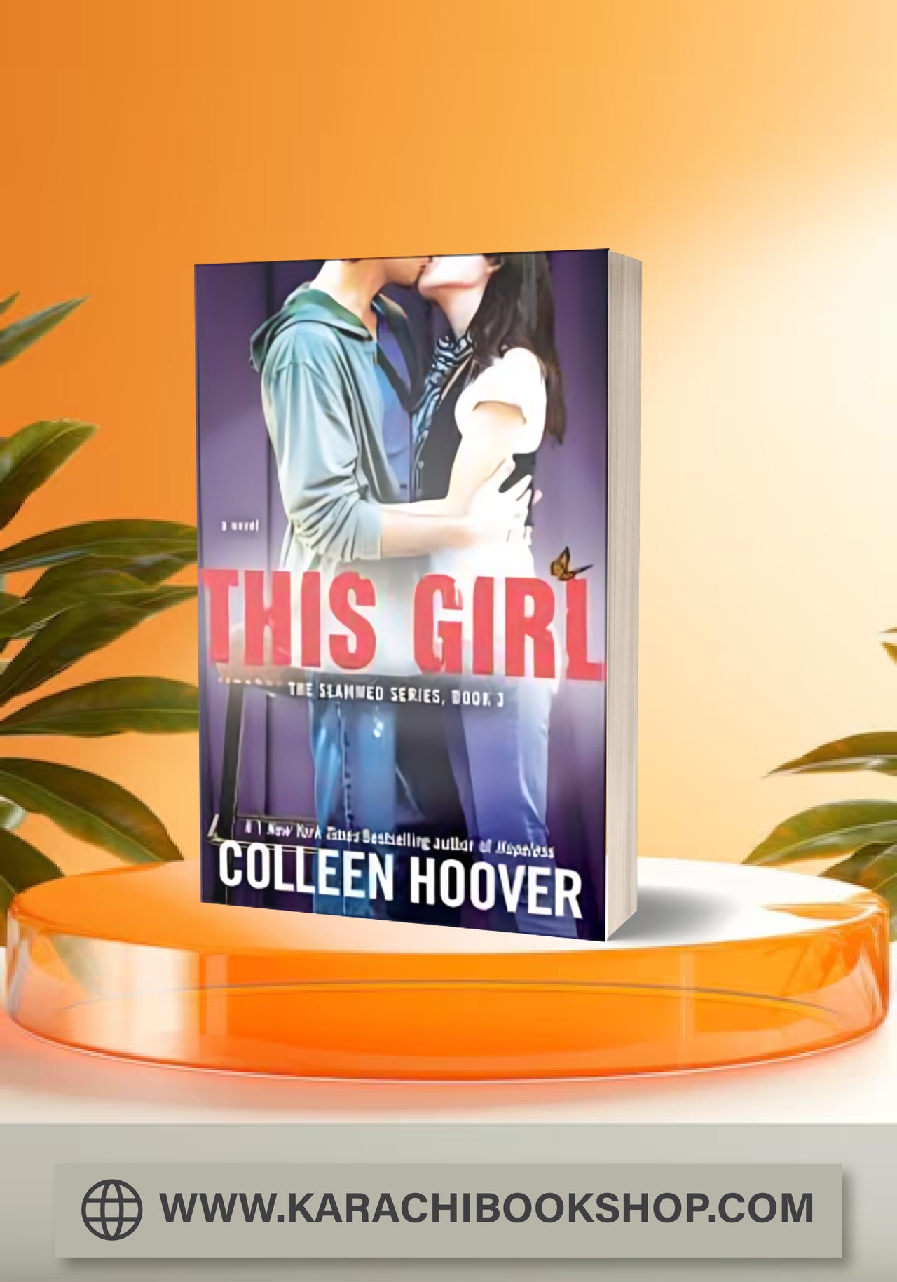 This Girl by Colleen Hoover