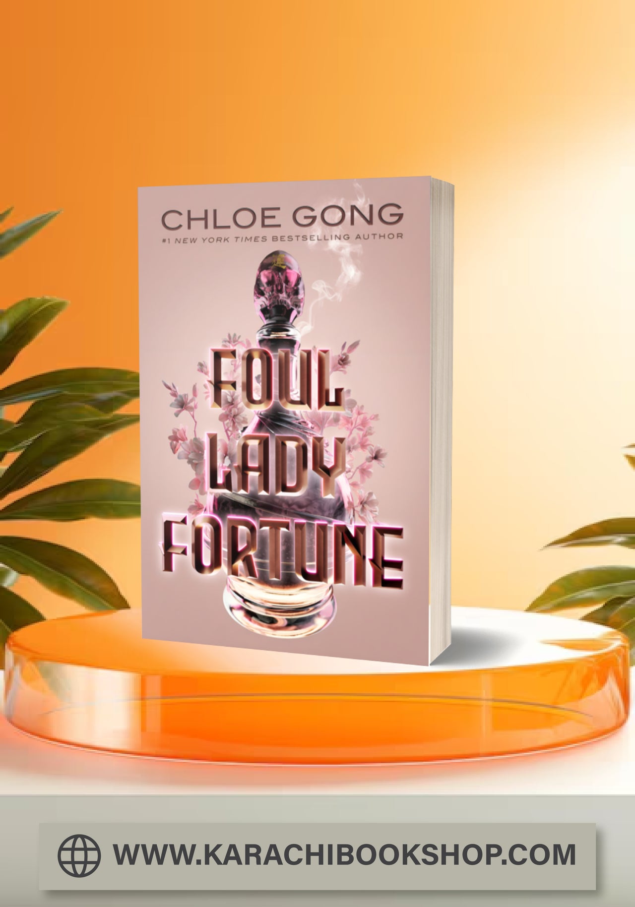 Foul Lady Fortune