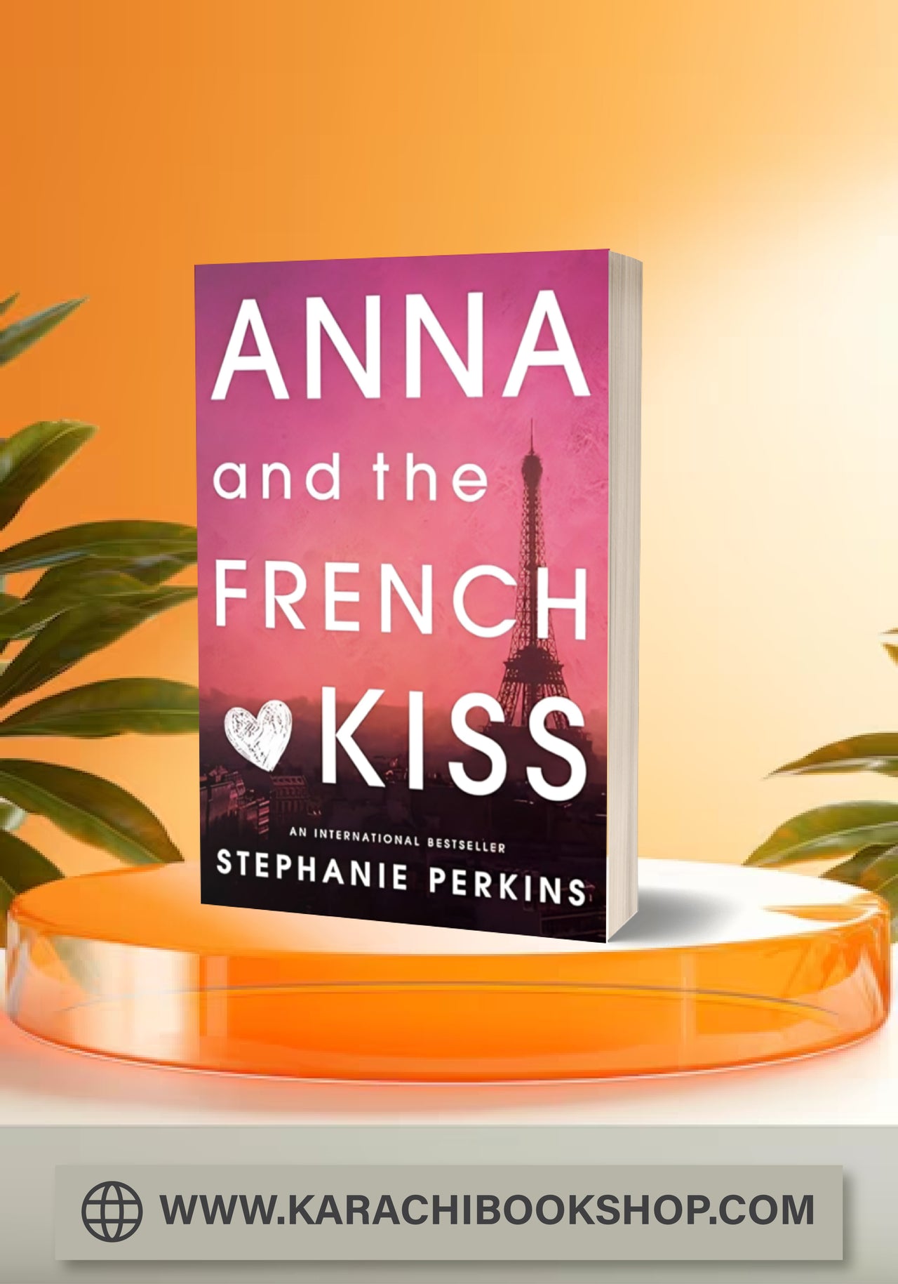 Anna and the French Kiss