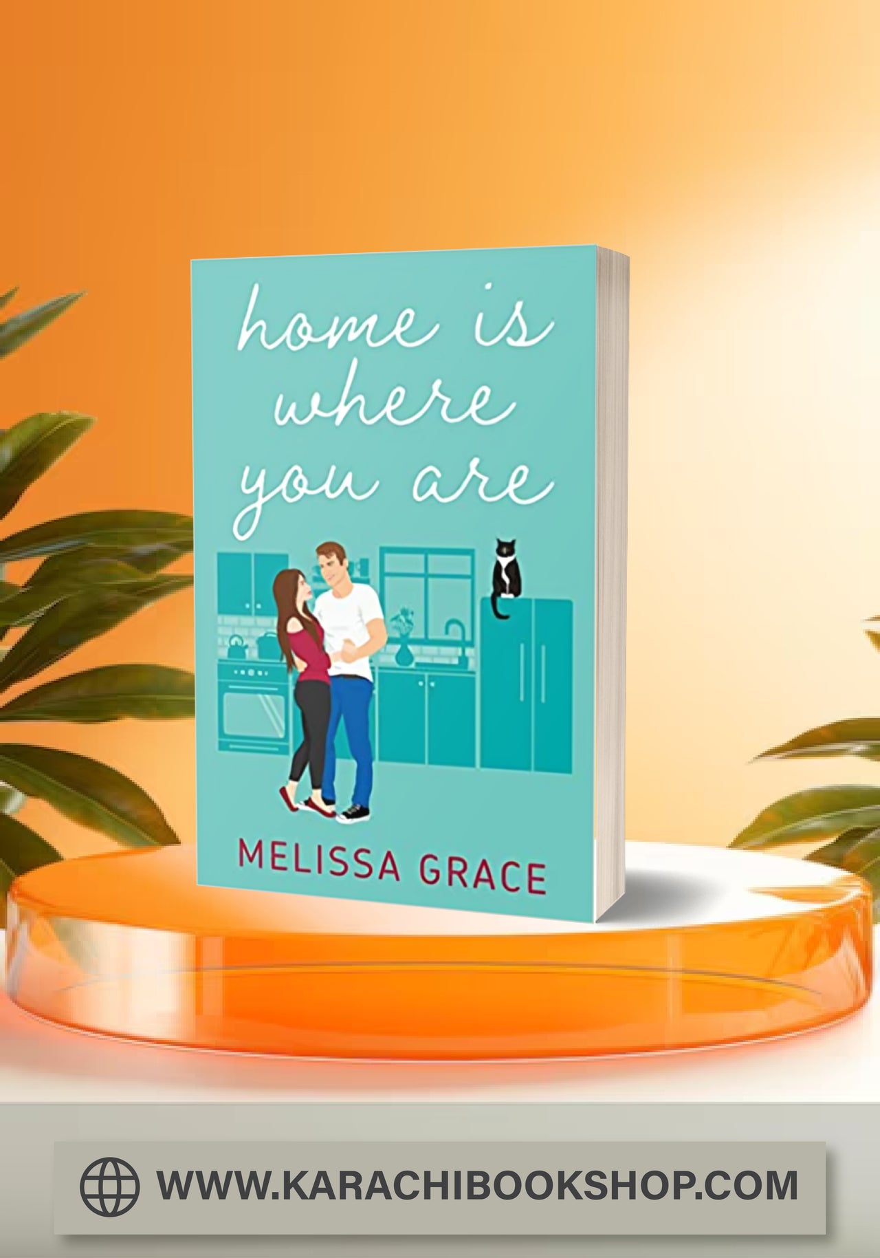 Home Is Where You Are Melissa Grace