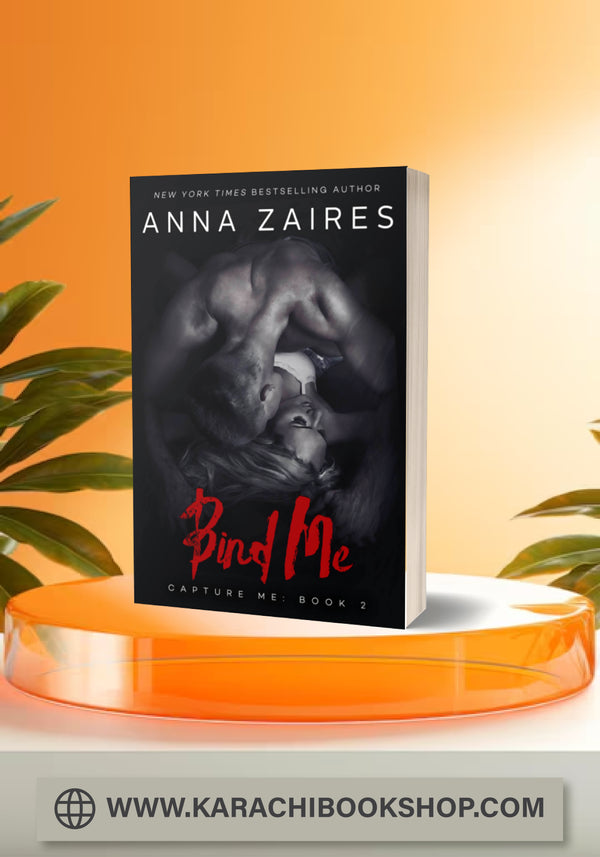 Bind Me (Capture Me #2) by Anna Zaires