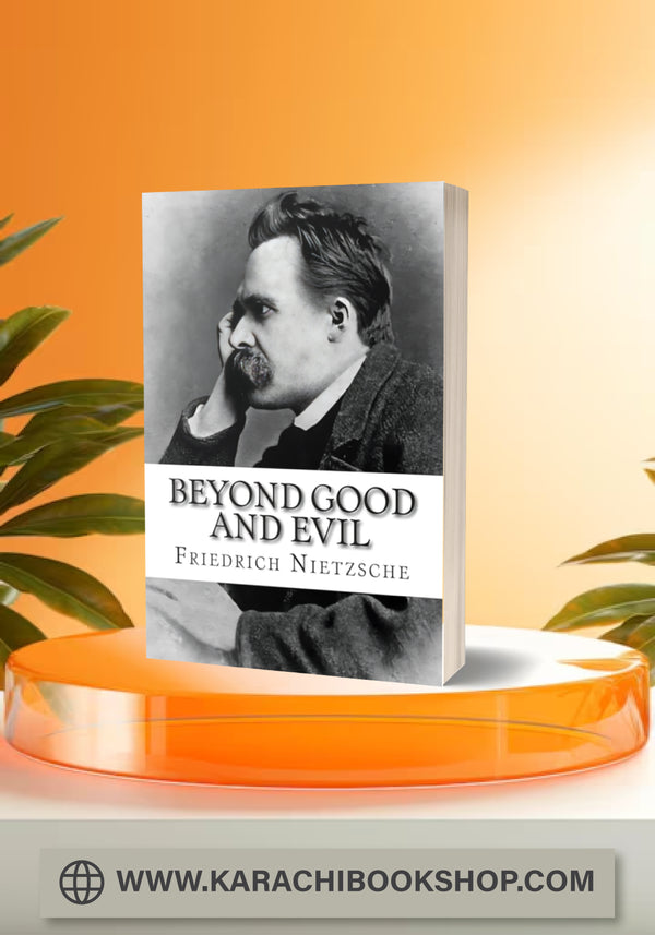 BEYOND GOOD AND EVIL