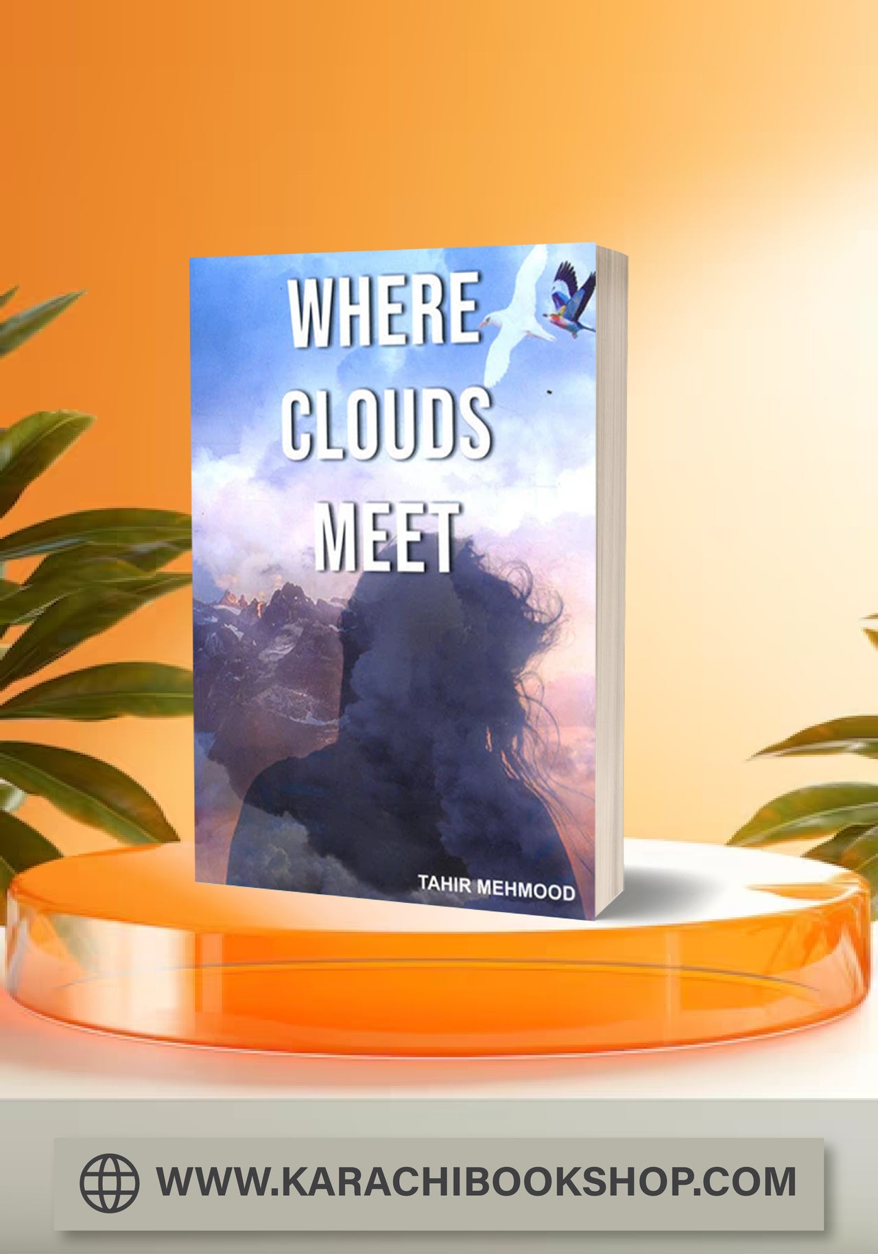 Where Clouds Meet