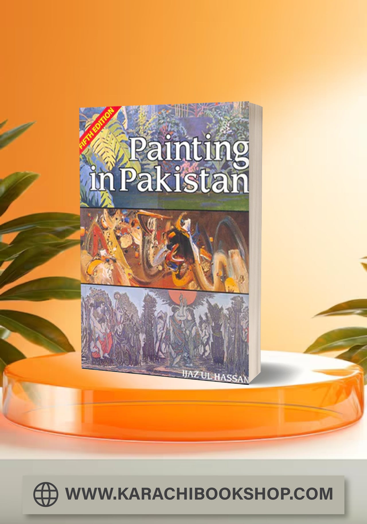 Painting In Pakistan