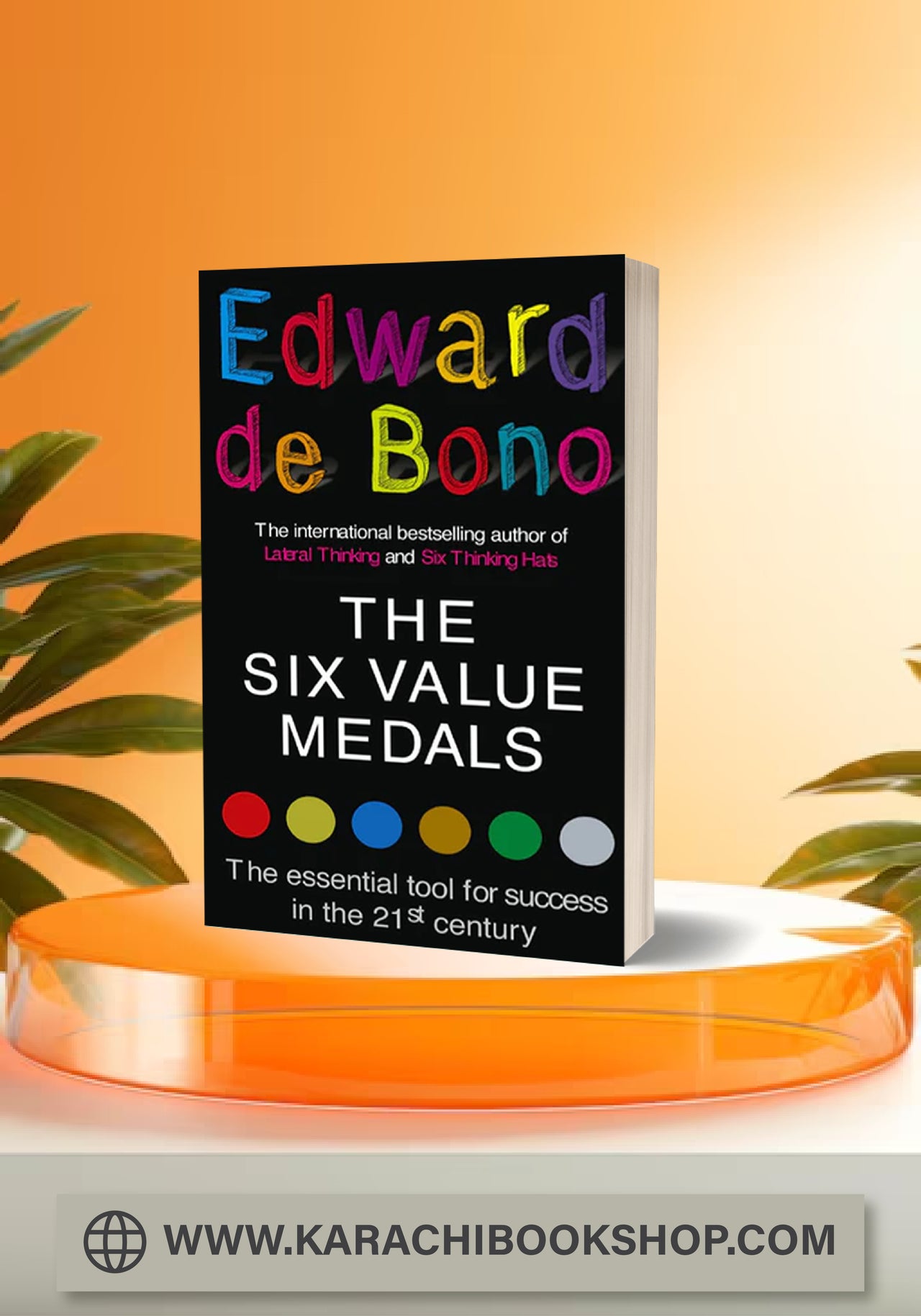 The Six Value Medals