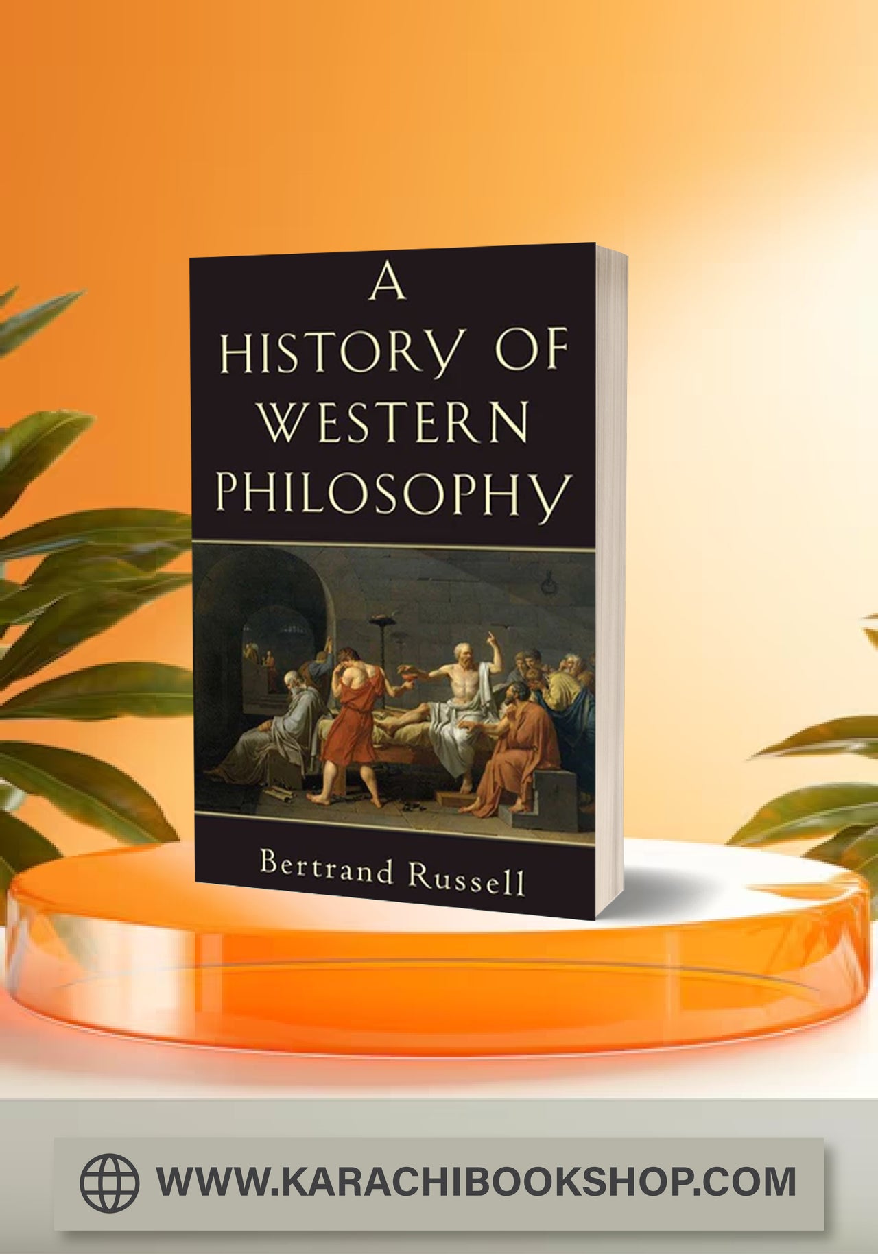 A History of Western Philosophy (ORIGINAL)