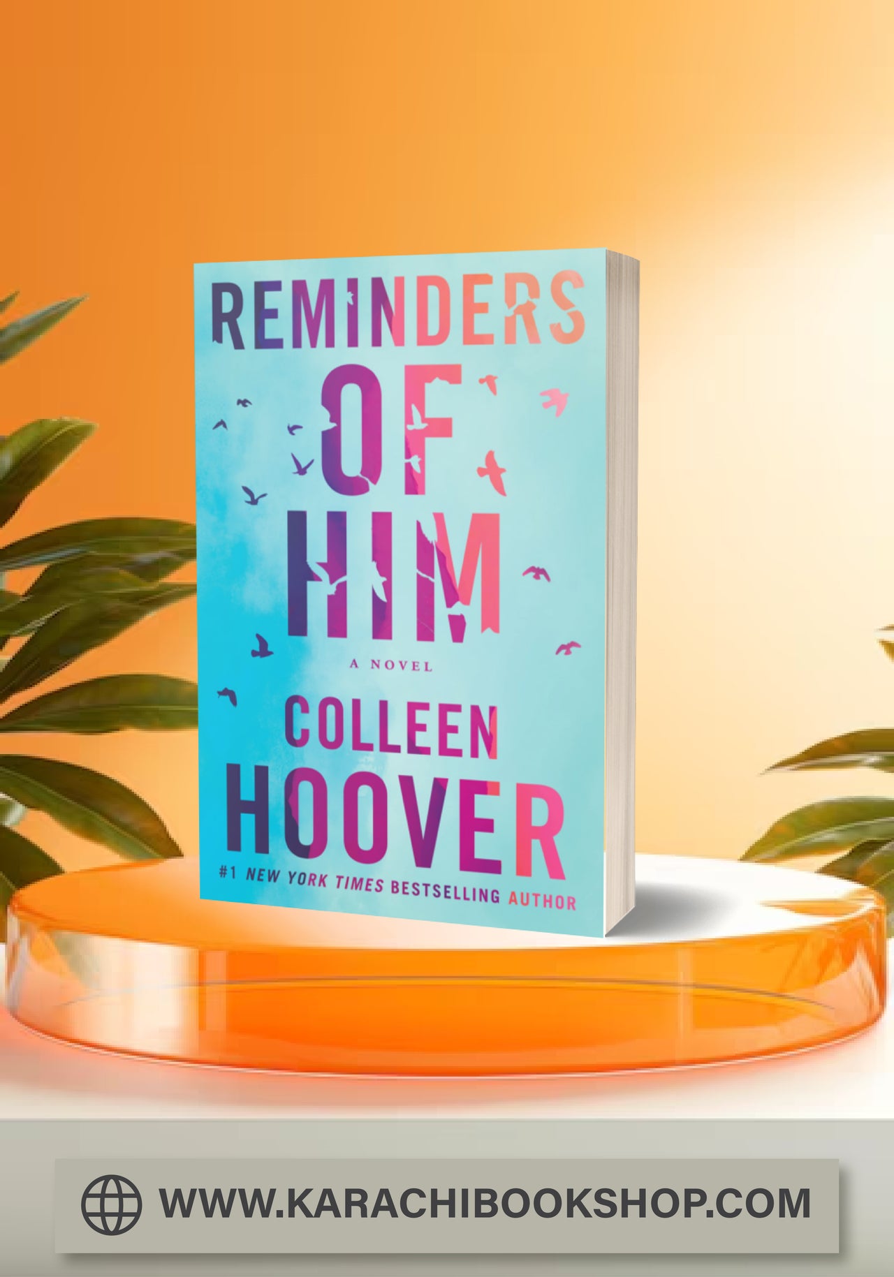 Reminders of Him by Colleen Hoover (Original)