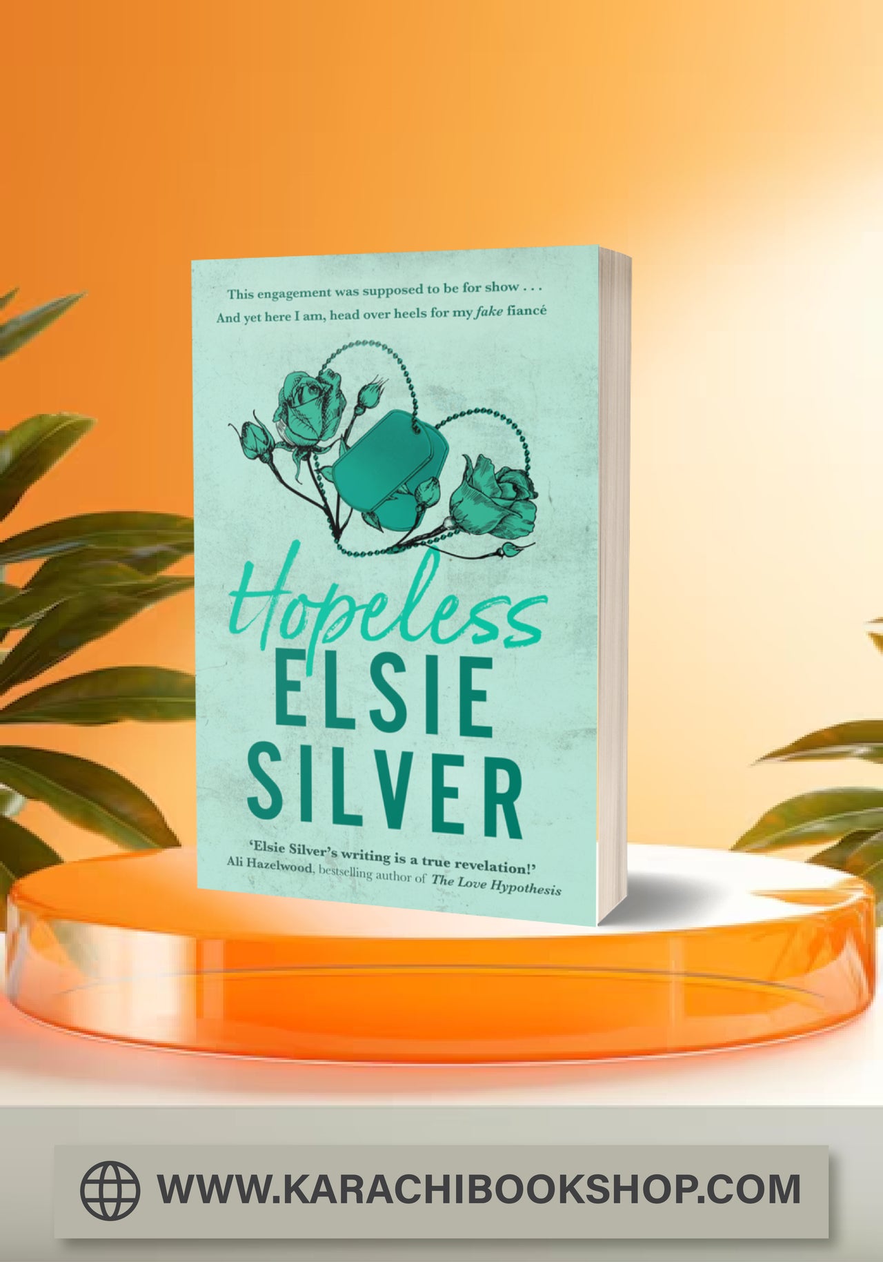 Hopeless elsie silver