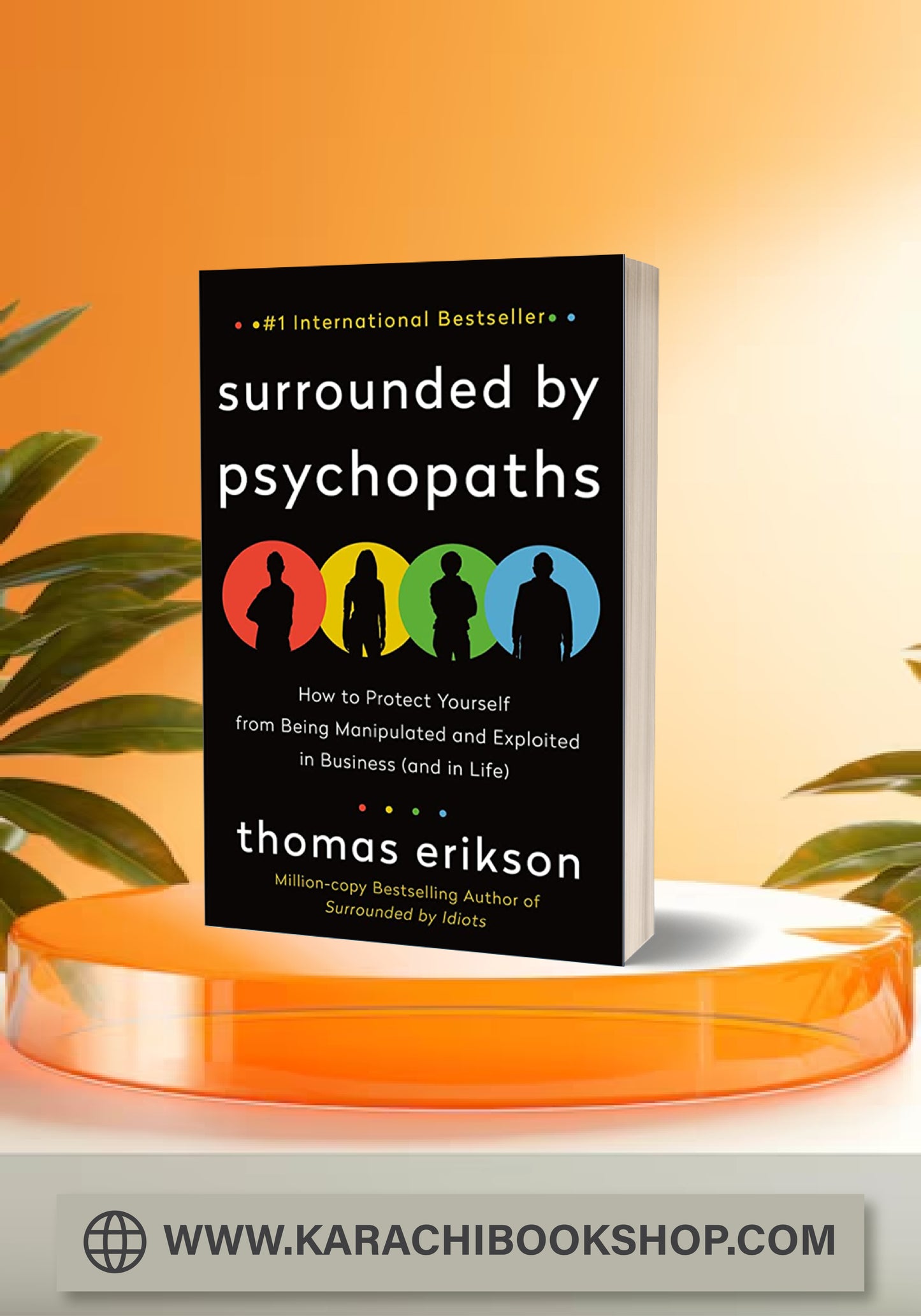 Surrounded by Psychopaths (original)
