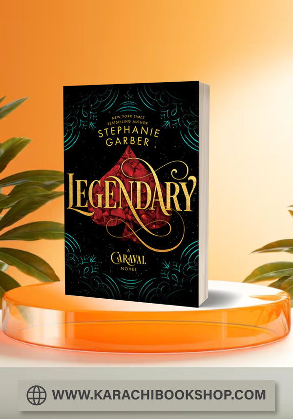 Legendary: A Caraval Novel New Arrivalf