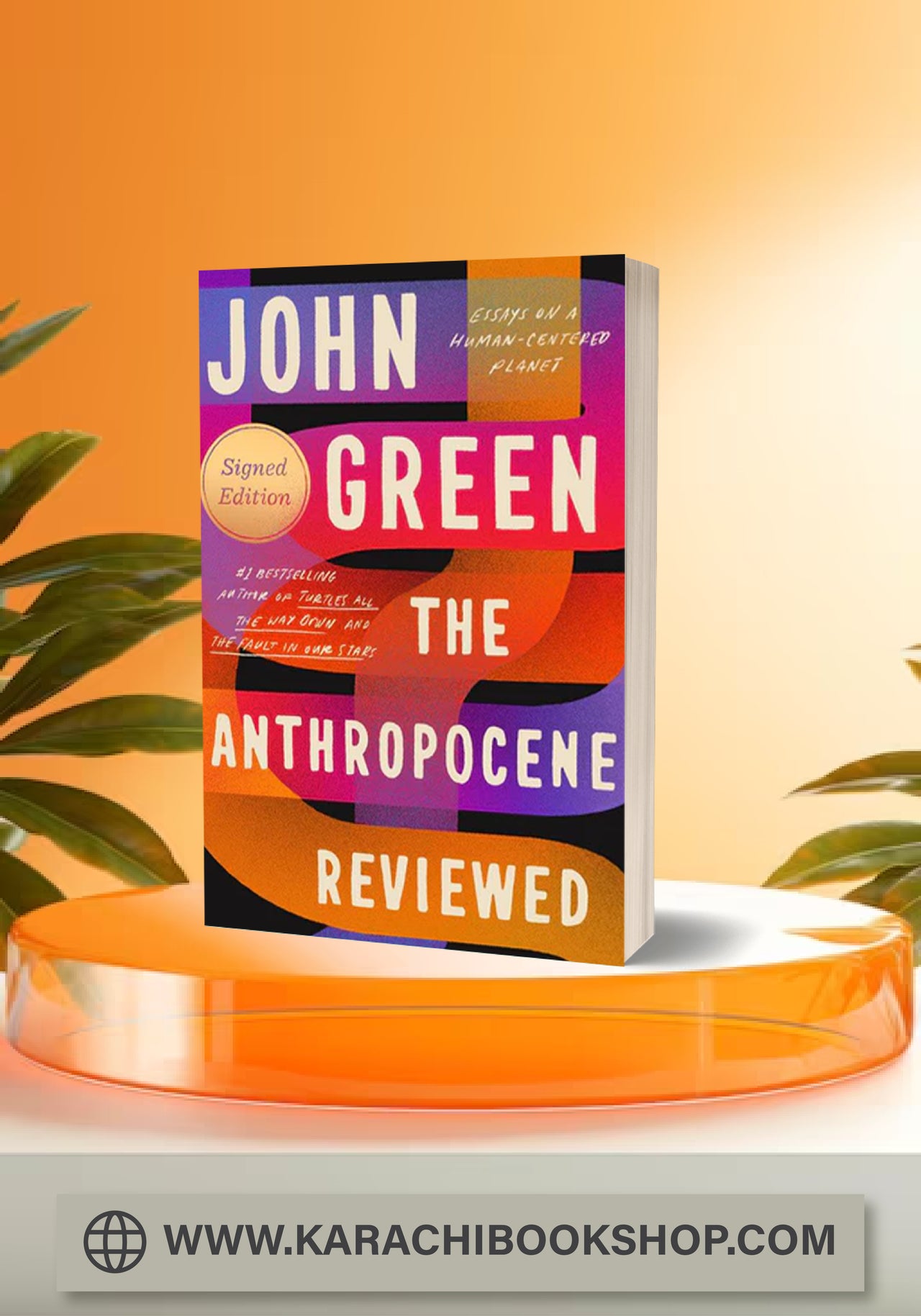 The Anthropocene Reviewed