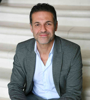 Khaleed Hosseini