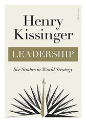 Leadership: Six Studies in World Strategy(Hard Cover)