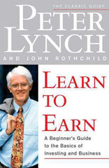 Learn to Earn by Peter Lynch (Premium Quality)