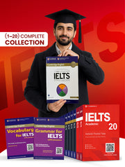 Ultimate Cambridge IELTS Academic Preparation Mega Bundle (1–20)