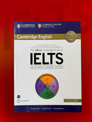 The Official Cambridge English IELTS Guide