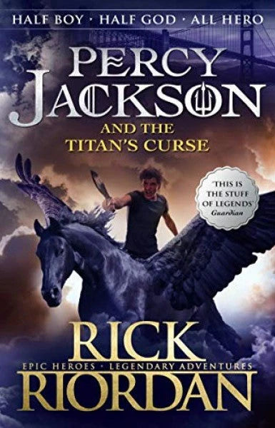 The Titan's Curse