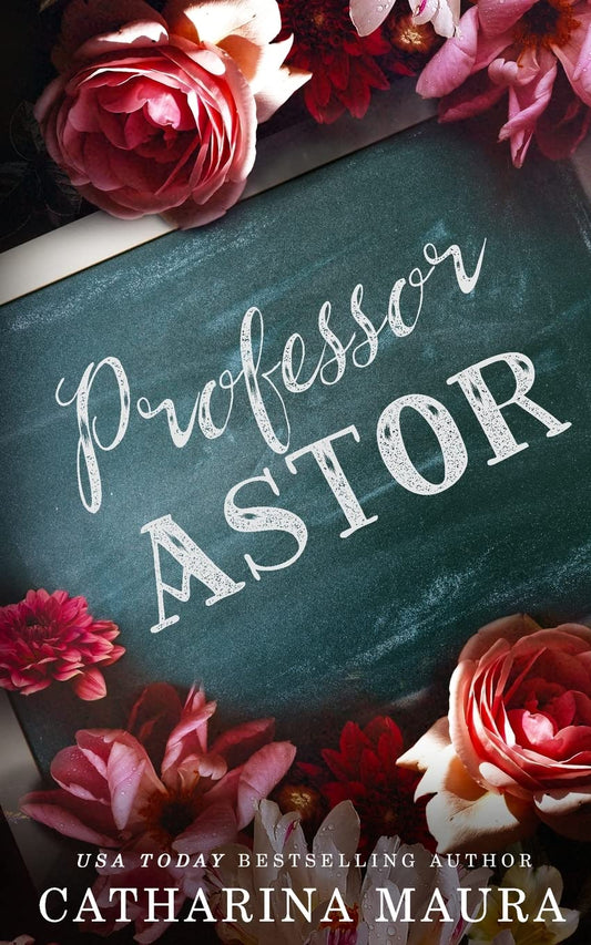 Professor Astor by Catharina Maura (Premium Quality)