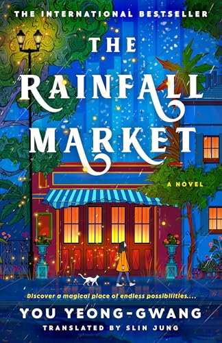 The Rainfall Market (premium Quality)