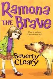 Ramona the Brave by Beverly Cleary (Premium Quality)
