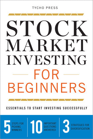 Stock Market Investing For Beginners by Marko Benucci