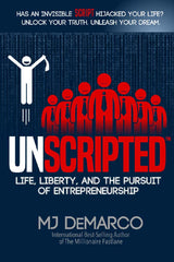 UNSCRIPTED (premium Quaity)