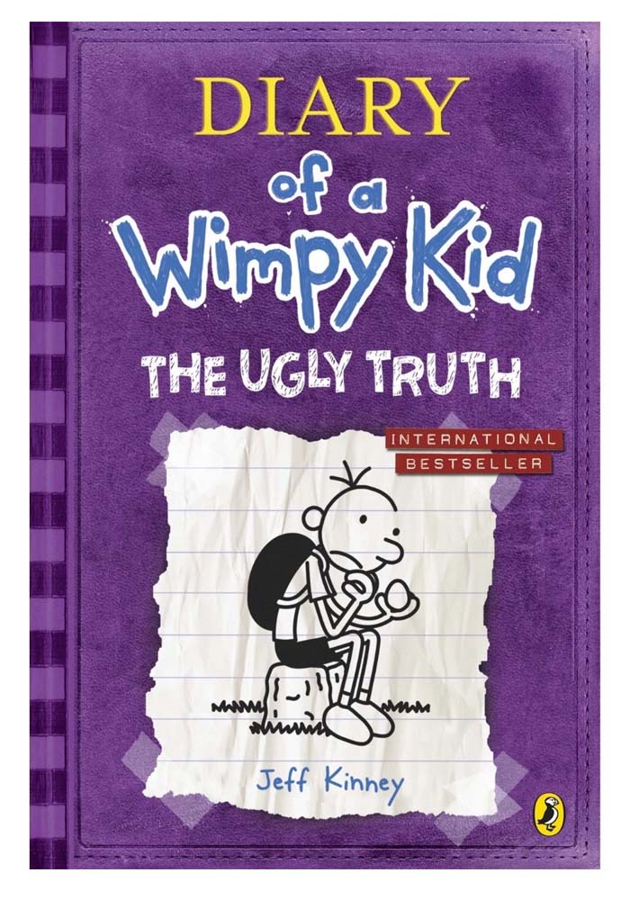 Diary of a Wimpy Kid: The Ugly Truth By Jeff Kerry's