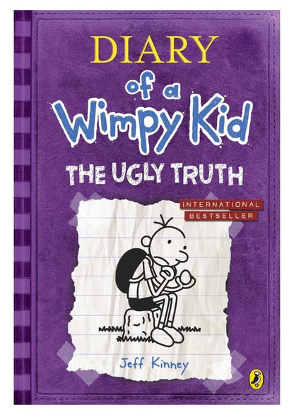 Diary of a Wimpy Kid: The Ugly Truth By Jeff Kerry's