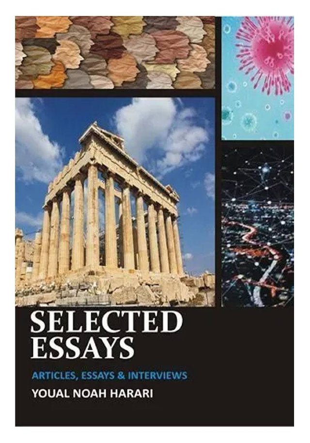 SELECTED ESSAYS Premium Quality